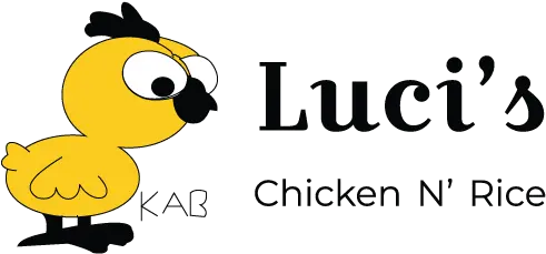 Home Luciu0027s Chicken Nu0027 Rice Dot Png Rice Logo