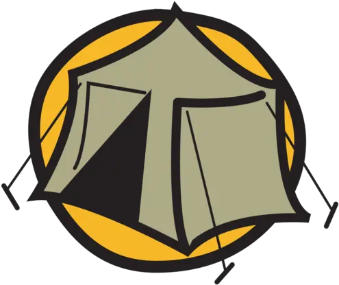 Camping Tent Roundlet Transparent Png Camping Clip Art Camping Png