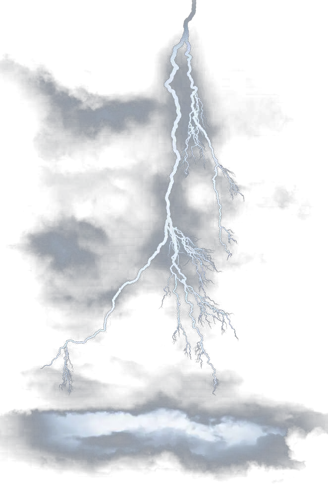 The Flash Lightning Bolt Png