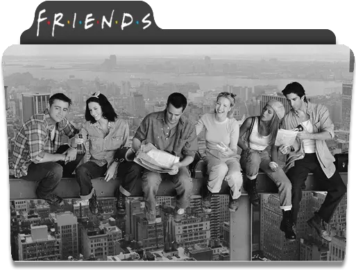 Friends S00 Icon 512x512px Png Friends Poster Friends Folder Icon