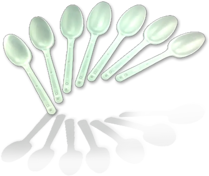 Cutlery Spoon Png Plastic Spoon Png