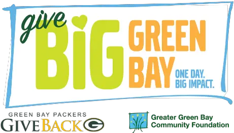 Downloads Give Big Green Bay Horizontal Png Green Bay Packers Png