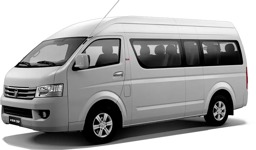 Van Png 6 Image Foton Traveller Van Png