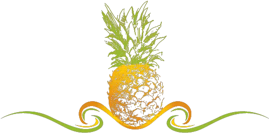 Pineapple Logo Template Clip Art Png Pineapple Logo