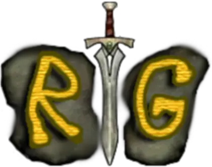 Rg Logo Runescape Icon Png Rg Logo