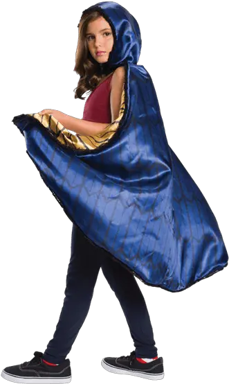 Wonder Woman Png Kids Deluxe Cape Girlu0027s Wonder Woman Superman Cape Png