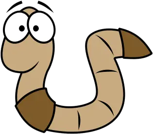 Rain Worm Png 6 Image Worm Drawing Easy Worm Png