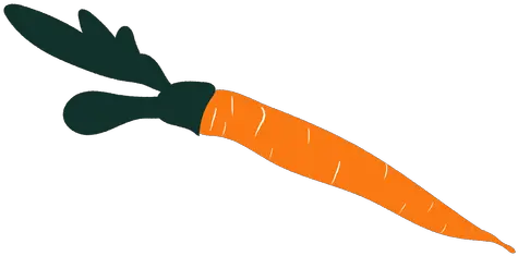 Carrot Vegetable Hand Drawn Baby Carrot Png Carrot Transparent