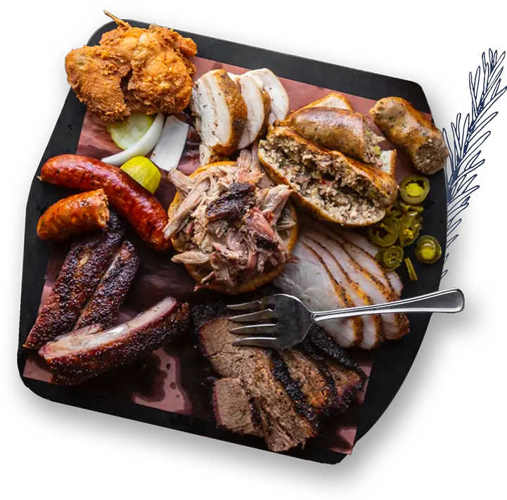 Pappas Delta Blues Pappas Bbq Family Board Png Bbq Transparent