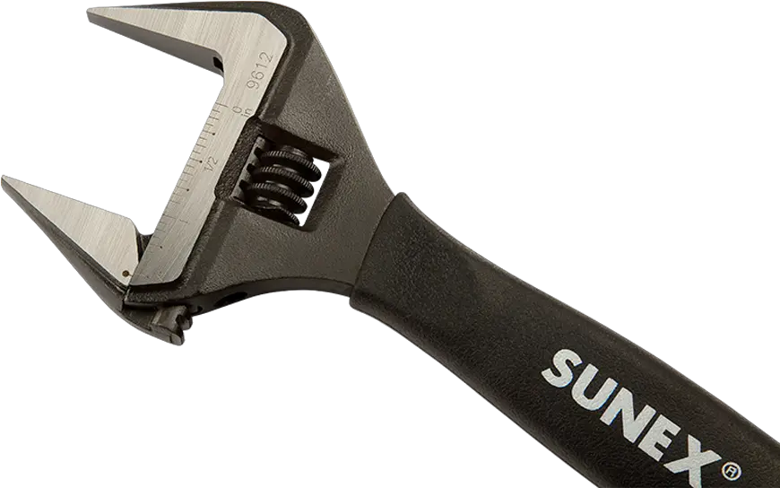 Wide Jaw Adjustable Wrench Png Image Adjustable Spanner Wrench Png