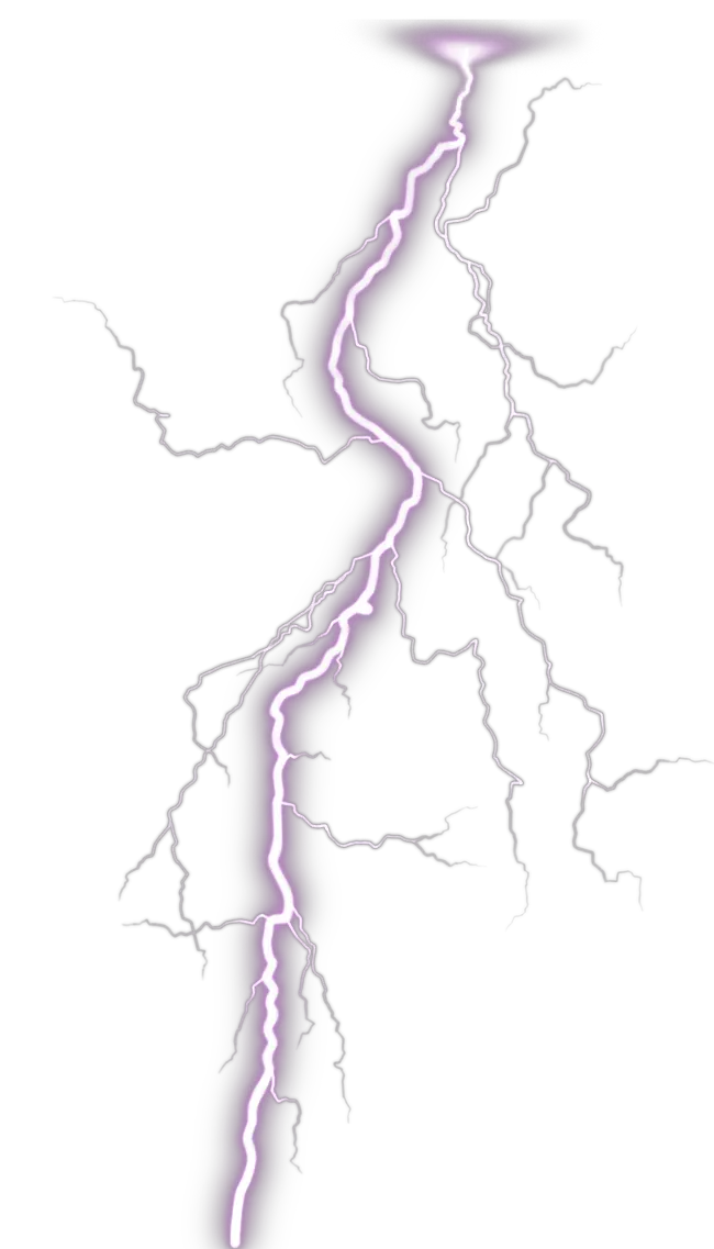 Cool Lightning Png