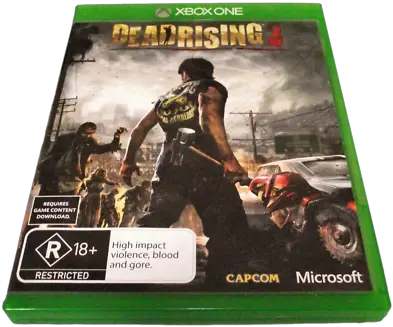 Deadrising 3 Microsoft Xbox One Dead Dead Rising 3 Png Dead Rising 3 Book Icon Hud