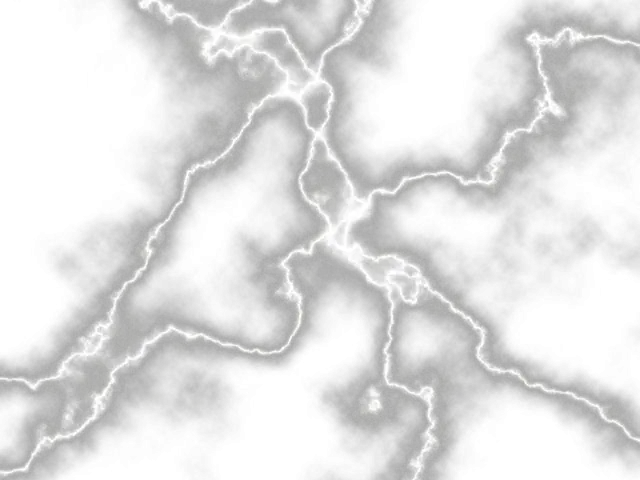 Yellow Lightning Png Transparent