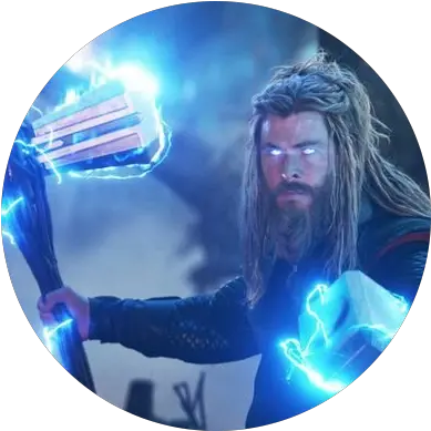 Ccxp19 U2014 Villa Creative Art Director Thor Endgame Png Thor Png