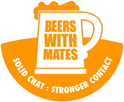 Beers With Mates Avustralya Graphic Design Png Chat Logosu