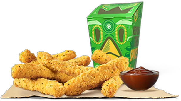 Burger King Sees Return Of Chicken Fries And Hereu0027s How Burger King Jalapeno Chicken Fries Png Burger And Fries Png