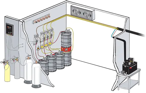 Draft Beer Systems Vertical Png Beer Tap Icon