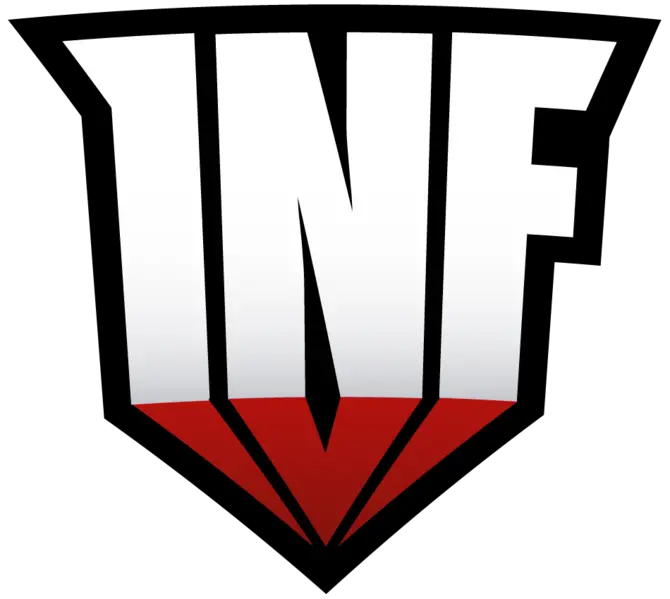 Infamous Gaming Infamous Infamous Dota Png Gamer Logos