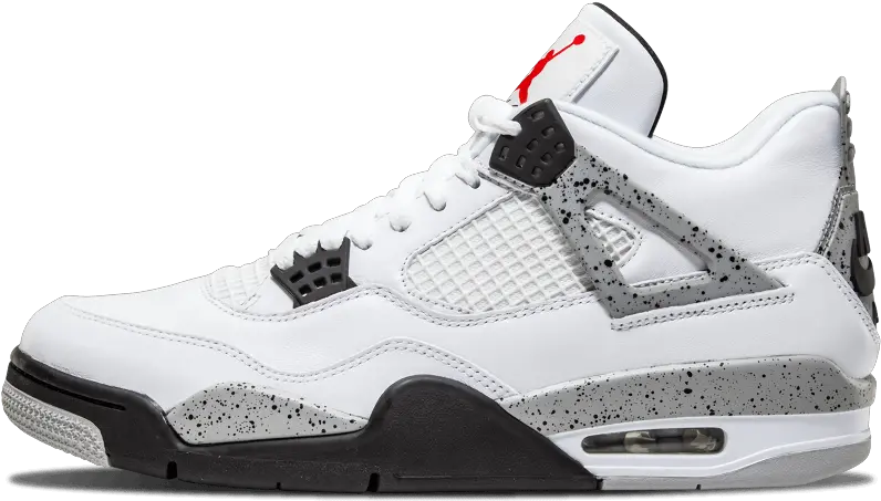 Air Jordan 4 Retro Og 8 4 Png Jordans Png