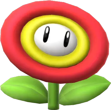 Item Fire Flower Super Smash Bros Ultimate Fire Flower Super Smash Png Legend Of Zelda Fire Icon