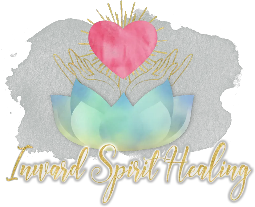 Inward Spirit Healing Png Logo