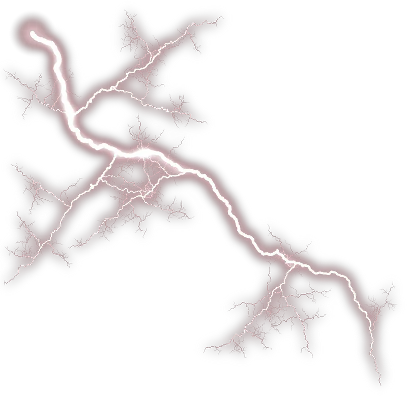 Thor Lightning Png