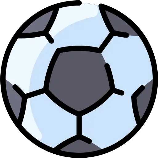 Soccer Ball Free Sports And Competition Icons Png Soccerball Icon