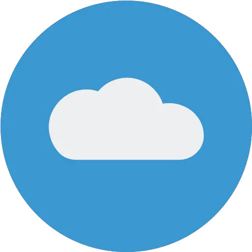 Sky Storage Upload Icon Essential Flat Png Heaven Icon