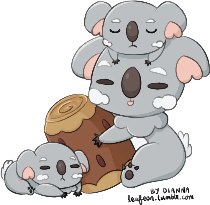 Koala Clipart Transparent Tumblr Koalas Png Koala Transparent