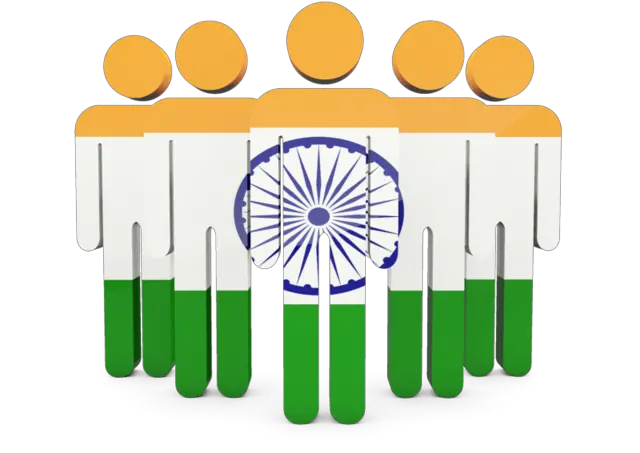 Indian Flag Icon Free Image 21350 Free Icons And Png People India Icon Flag Indian Flag Png