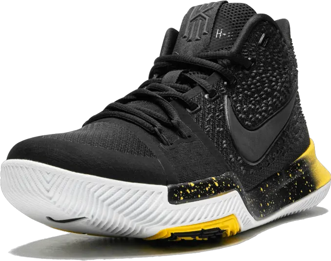 Kyrie 3 852395901 Restocks Sneakers Png Kyrie Png