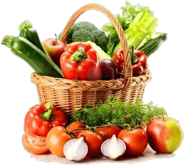 Vegetables Diet Transparent Png Basket Of Vegetables Hd Vegetables Transparent Background