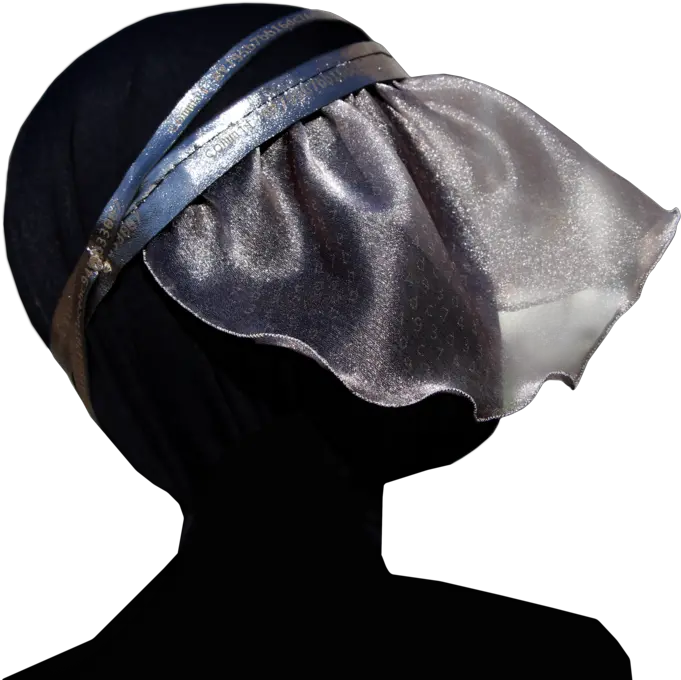 Commit Veil Risen From The Thread Bonnet Png Veil Png