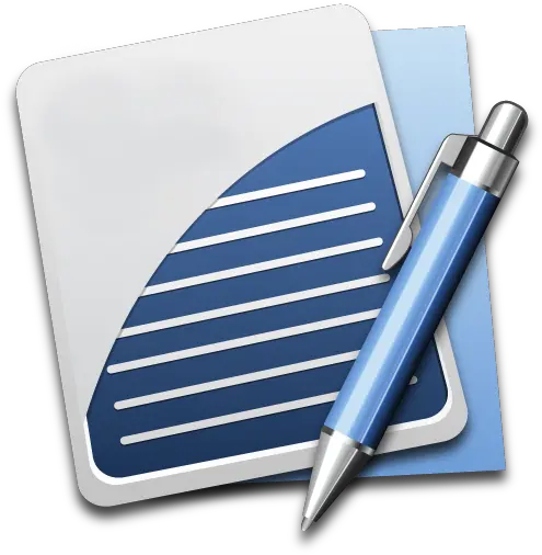 Dispatch Atlantis Word Processor Logo Png Word Doc Icon Png