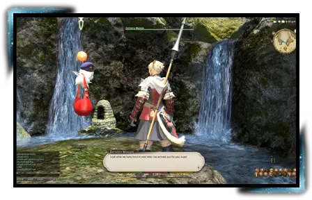 A Realm Reborn Ffxiv Mail Png Ffxiv Friends List Text Bubble Icon