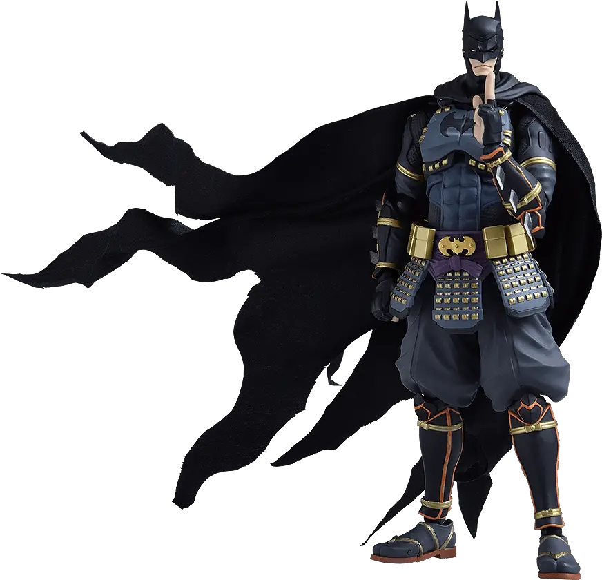 Figma Batman Ninja Special Site Good Smile Company Batman Ninja Png Animated Batman Icon