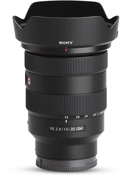 Sony Fe 16 35mm F28 G Master Sony Vario Tessar T Fe 16 35mm F 4 Za Oss Und 24x70 Png Gm Icon F2