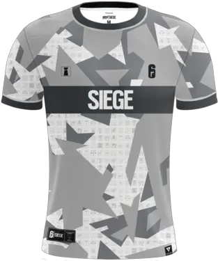 Rainbow Six Siege Ela Long Sleeve Tee U2013 We Are Nations Inc Short Sleeve Png Rainbow Six Siege Ela Icon