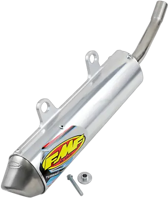 Fmf Turbincore 2 Spark Arrestor Silencer Muffler 2019 2020 Ktm 150sx Husky Tc125 Ebay Silencieux Fmf Gas Gas Png Tc Icon Replacement Stock