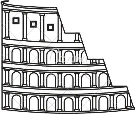 Colosseum Icon Colloseum Icon Transparent Background Png The Colosseum: An Icon