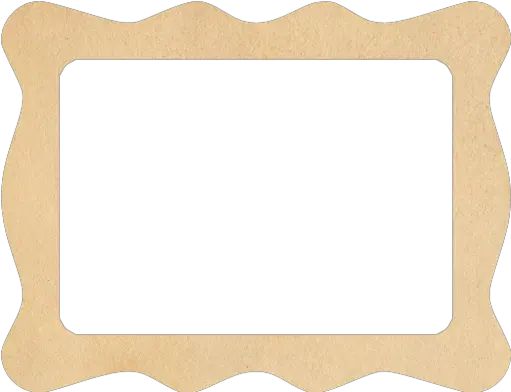 Vintage Paper Frame Icon Plywood Png Vintage Paper Png