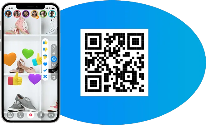 Teamviewer App For Apple Ios Qr Code Png Ios 10 News Icon