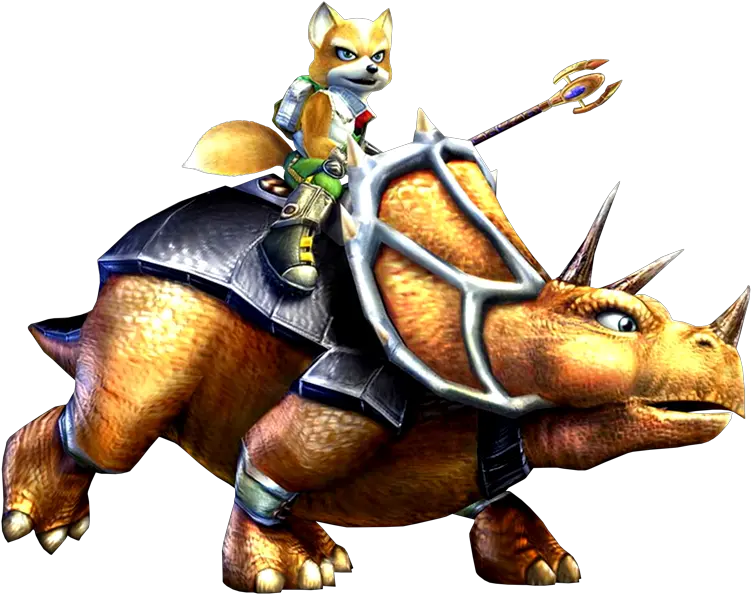 Dk Vine U2022 Gallery Star Fox Adventures Dinosaur Fox Png Fox Mccloud Icon