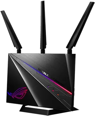 Asus Rog Rapture Gt Ac2900 Ac2900 Dual Band Gigabit Wifi Gaming Router With Mumimo And Wtfast Technology Asus Rog Rapture Ac2900 Png Asus Router Icon