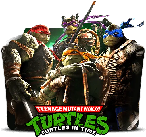 Teenage Mutant Ninja Turtles Folder Icon Designbust Teenage Mutant Ninja Turtles Icon Png Teenage Mutant Ninja Turtles Logo Png