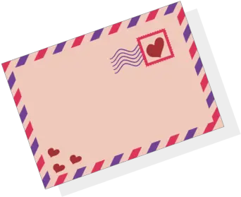 Valentines Day Icon Envelope Graphic Horizontal Png Valentines Day Icon