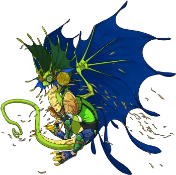 Help Me Make A Lucio Fan Dragon Share Flight Rising Flight Rising Fae Dragons Png Lucio Png