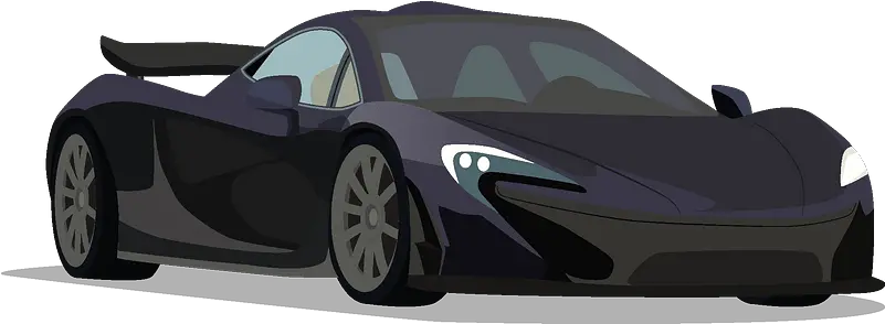 Mclaren P1 Clipart Mclaren P1 Png Mclaren Png