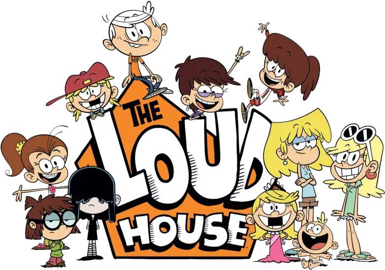 Writing Nickelodeonu0027s The Loud House Career Qu0026a Session Loud House Logo Png Nickelodeon Logo Png