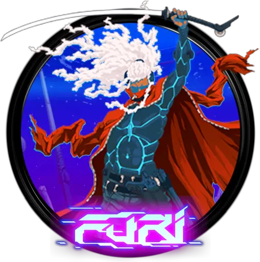 Furi Rider Furi Png Furaffinity Transparent Icon